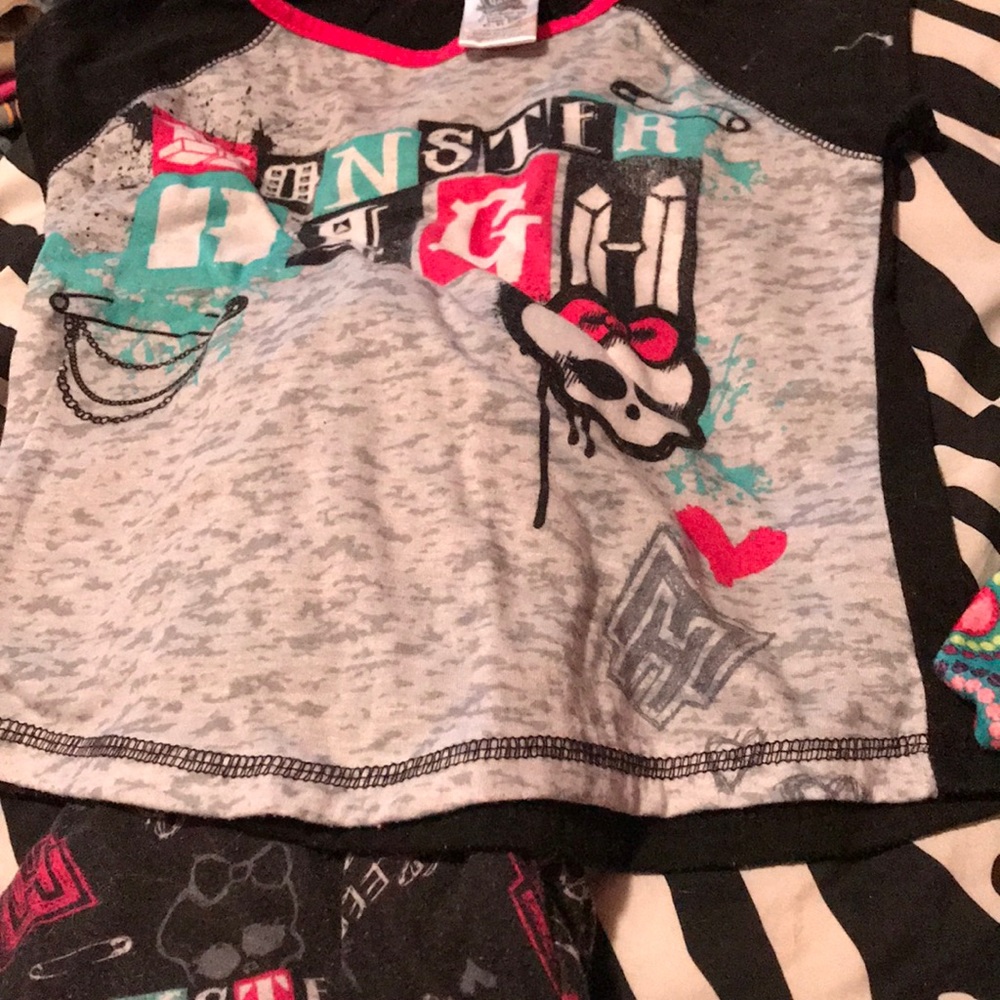 Pajama set kids